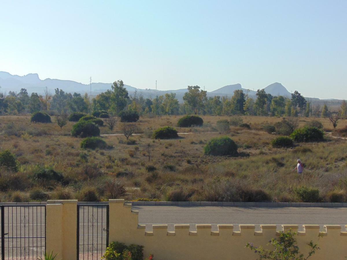 Casa Nikki Villa Mazarrón Екстериор снимка