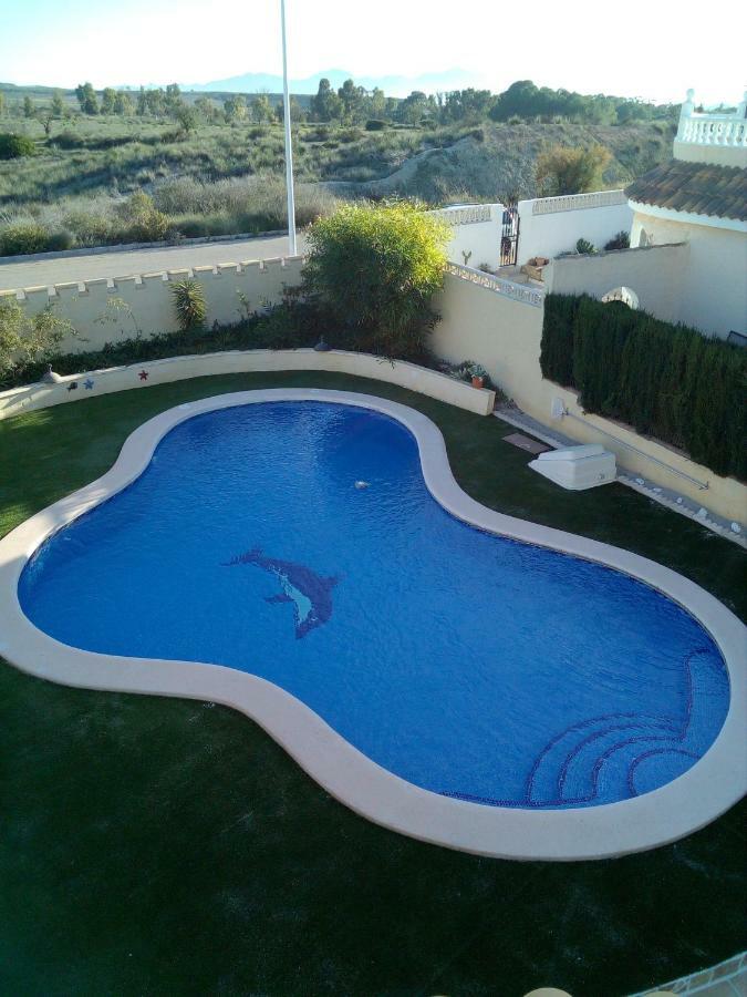 Casa Nikki Villa Mazarrón Екстериор снимка
